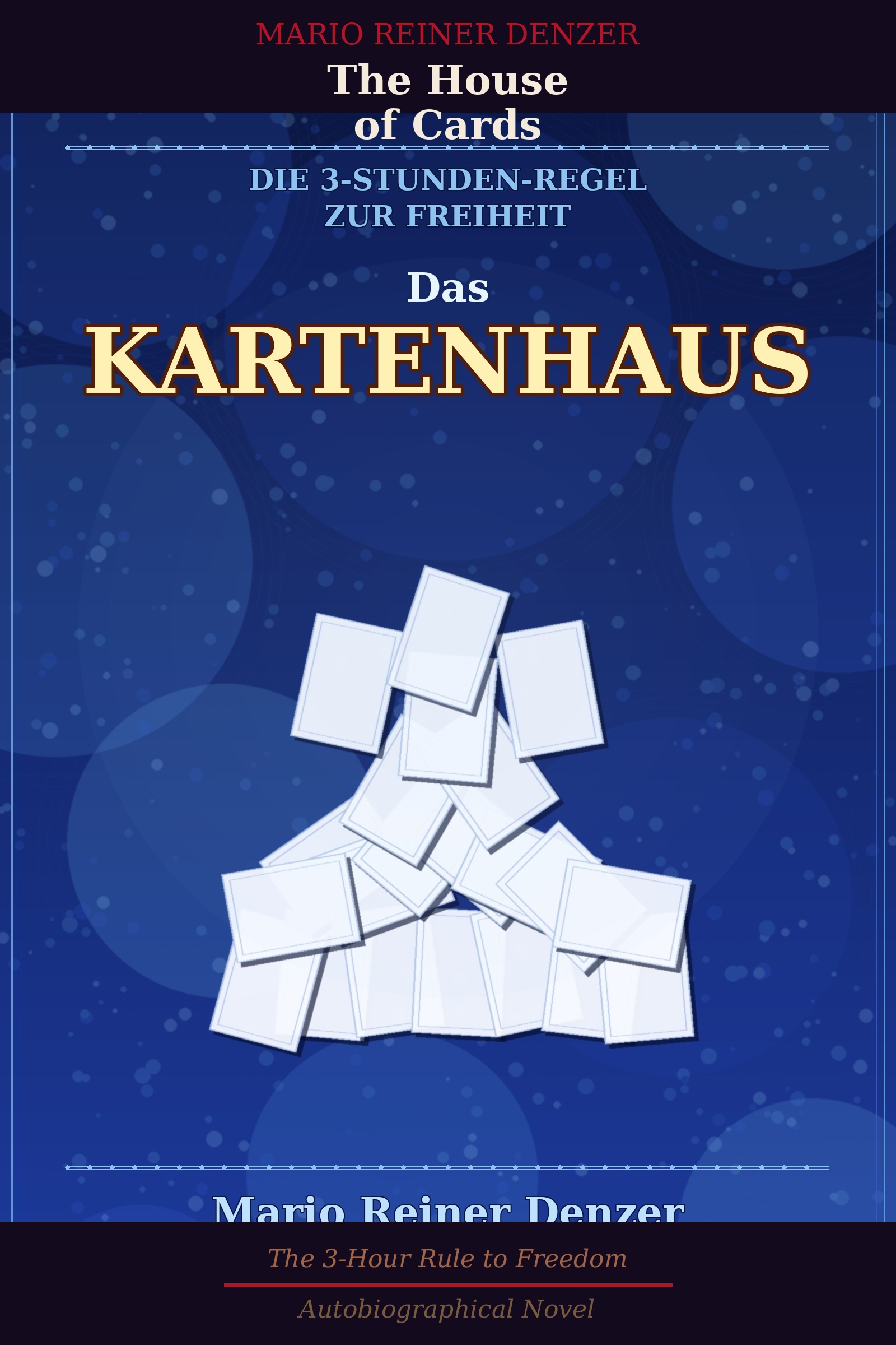 Cover – The House of Cards